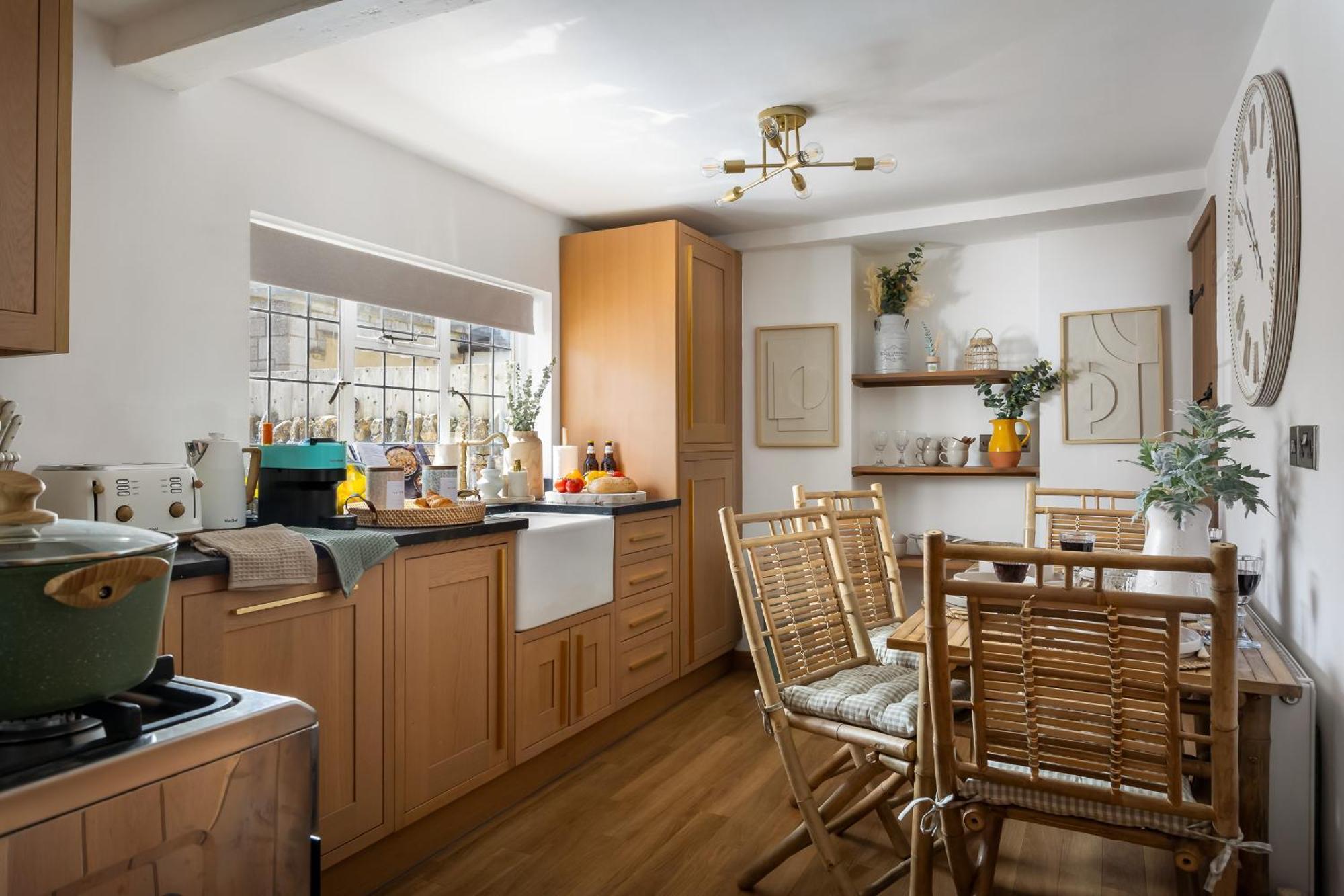 Broadway Scandi Chic Authentic Cottage Luaran gambar