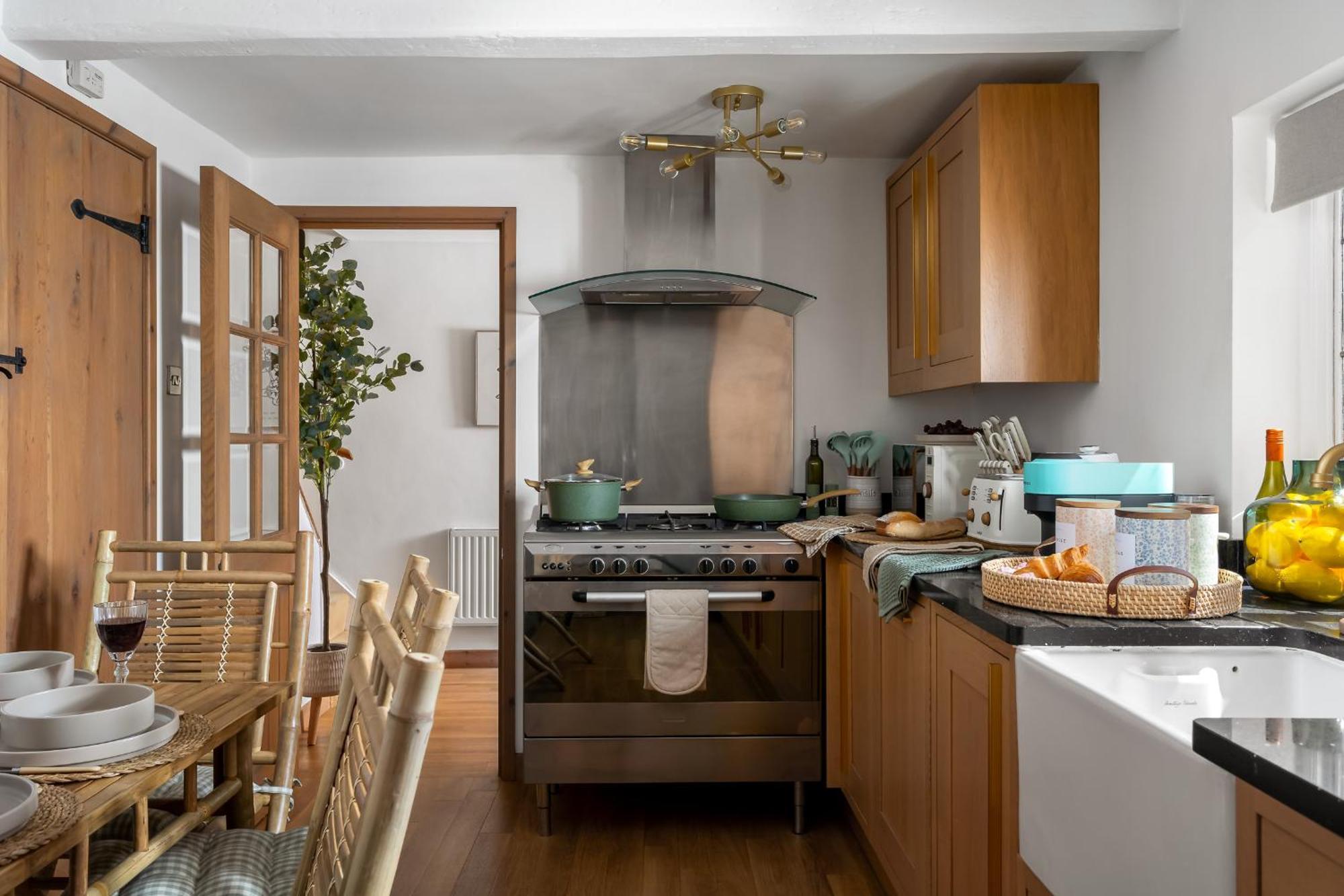 Broadway Scandi Chic Authentic Cottage Luaran gambar