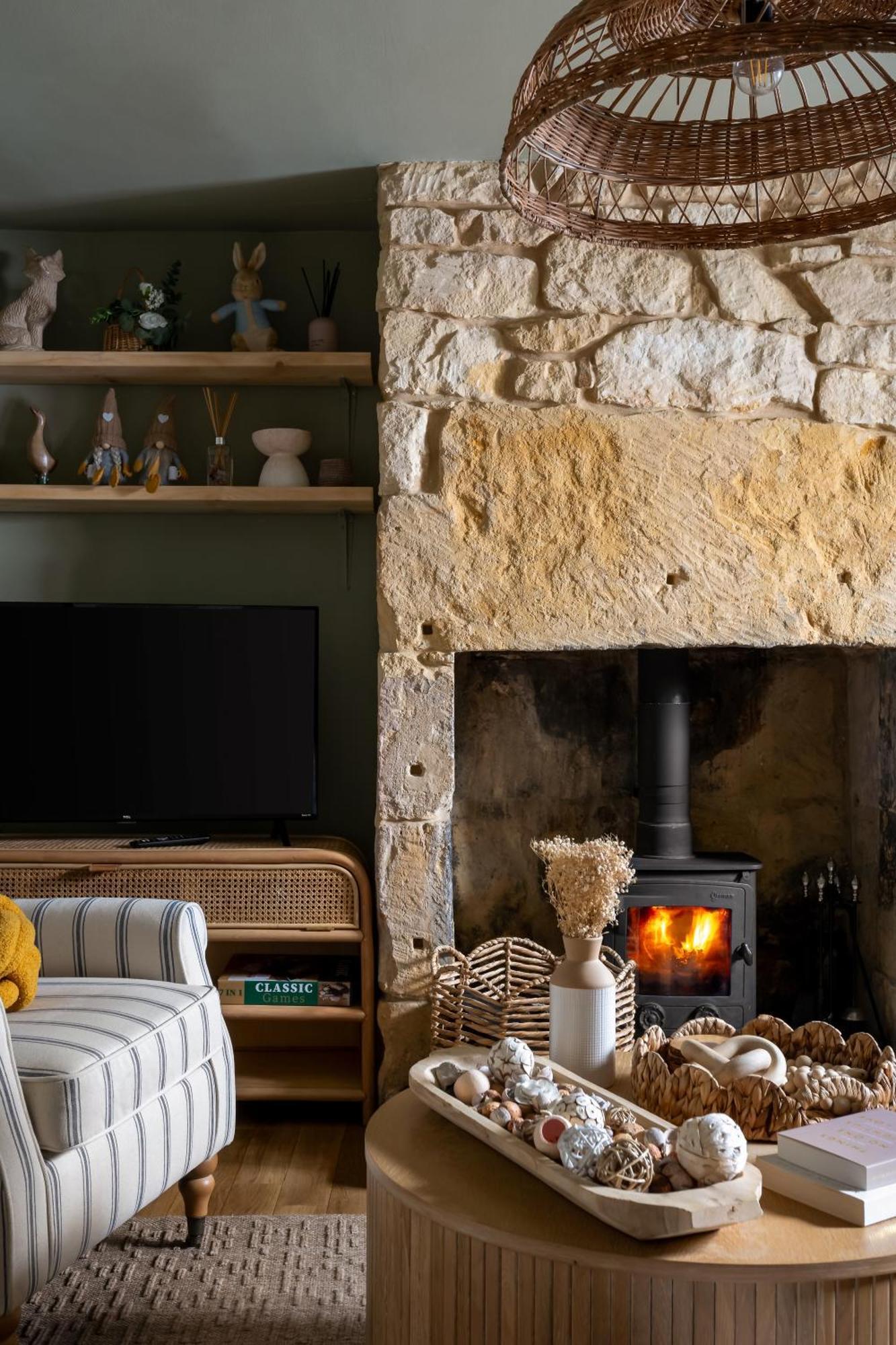Broadway Scandi Chic Authentic Cottage Luaran gambar