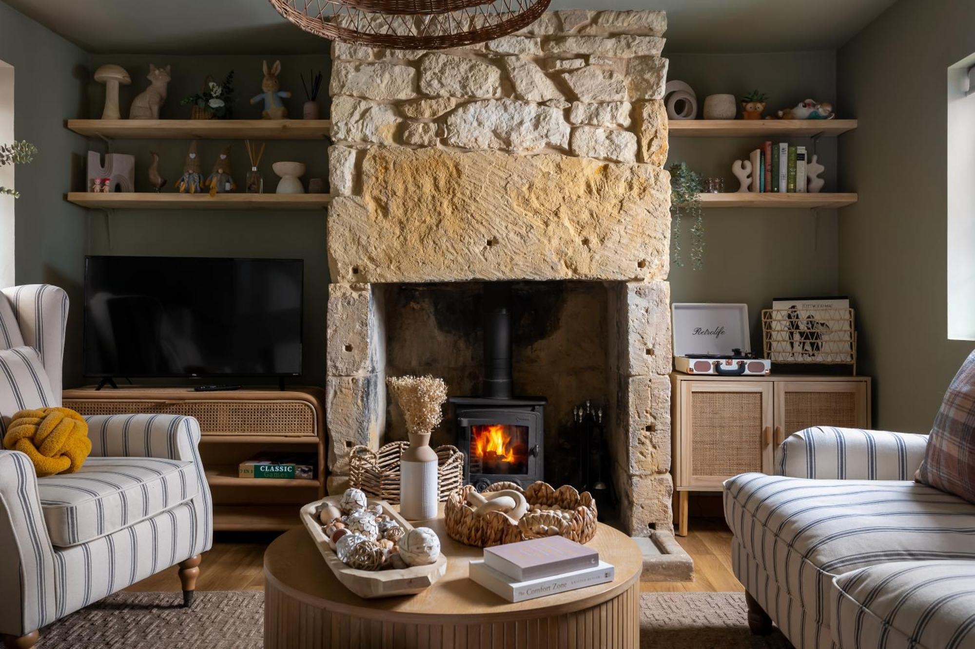 Broadway Scandi Chic Authentic Cottage Luaran gambar