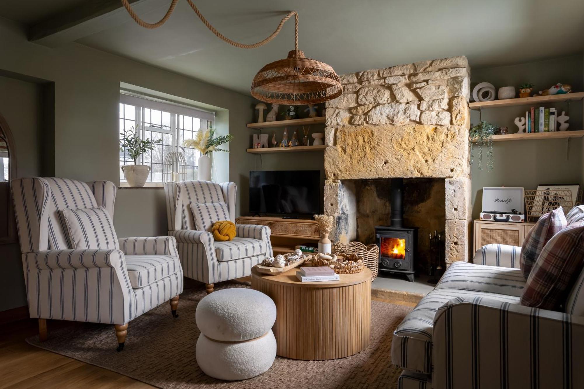 Broadway Scandi Chic Authentic Cottage Luaran gambar
