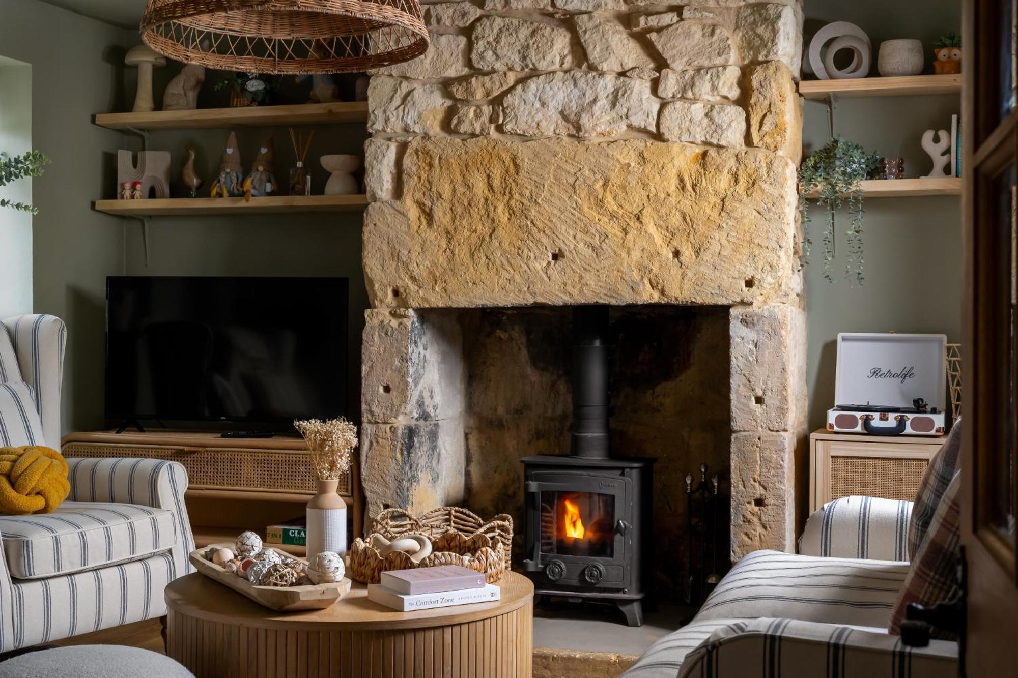 Broadway Scandi Chic Authentic Cottage Luaran gambar