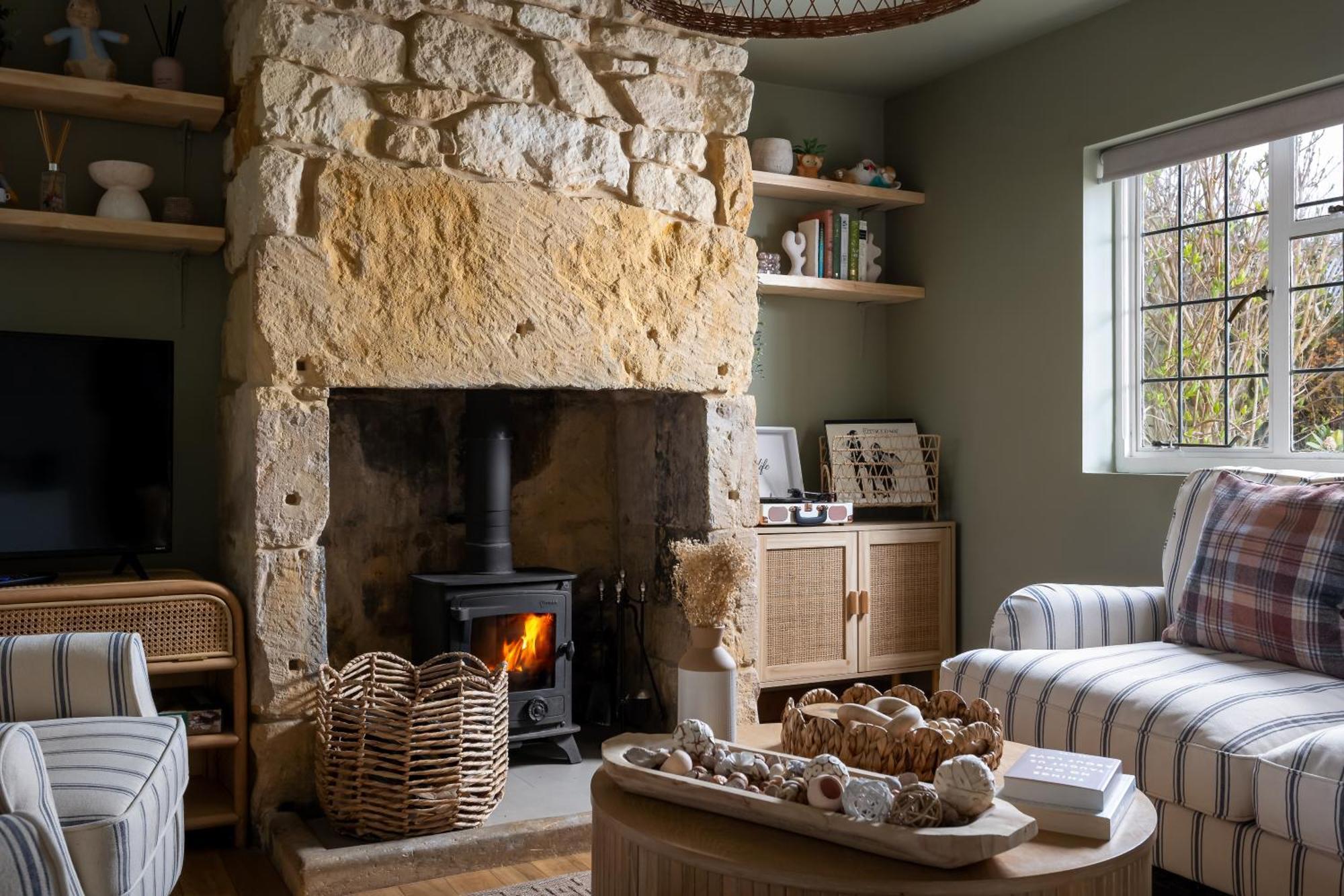 Broadway Scandi Chic Authentic Cottage Luaran gambar